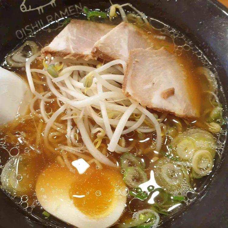오이시라멘 대표 사진