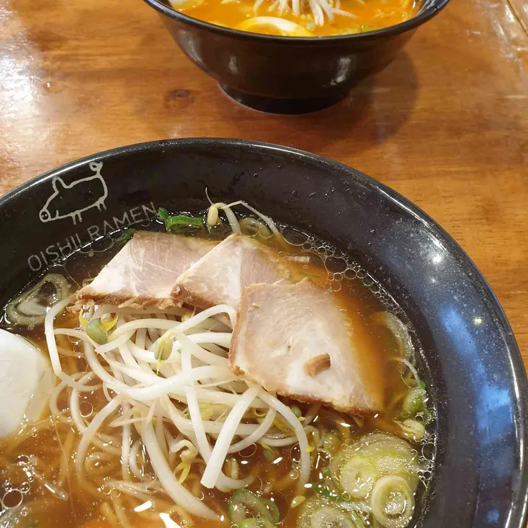 오이시라멘 대표 사진