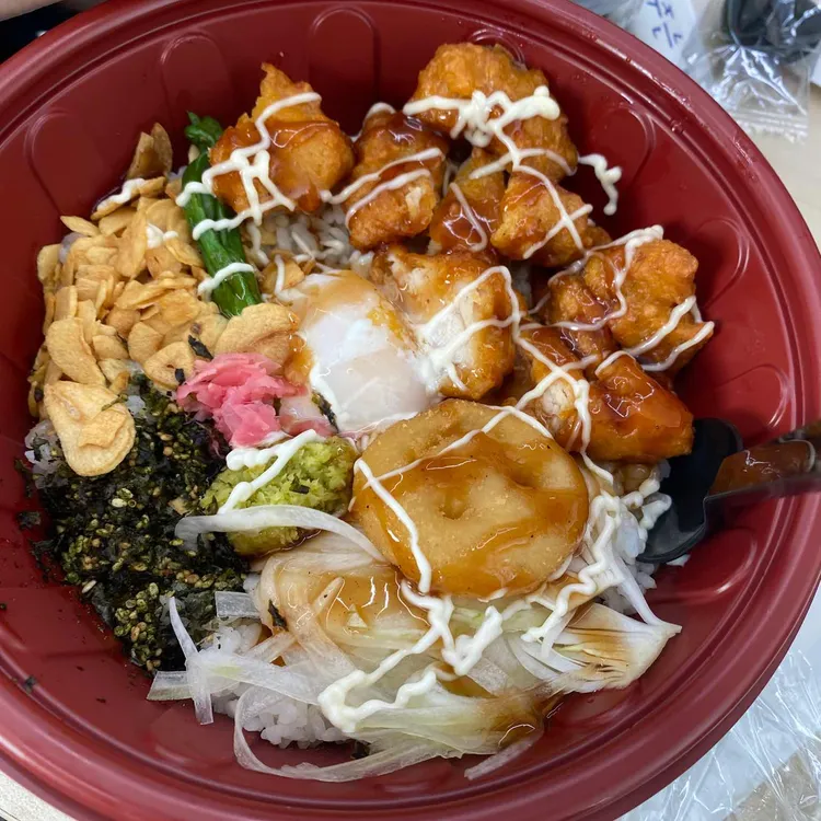 오사카우동 대표 사진