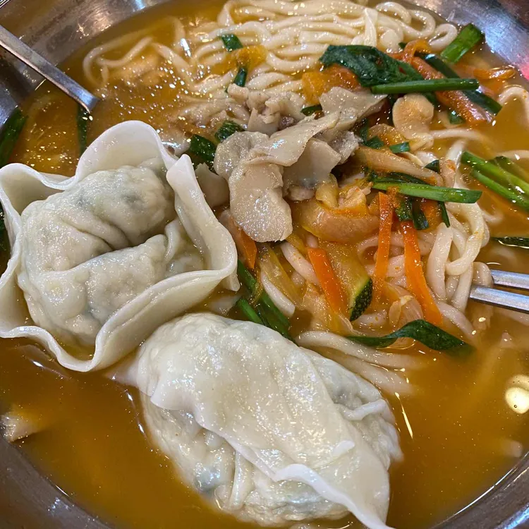 명동칼국수 대표 사진