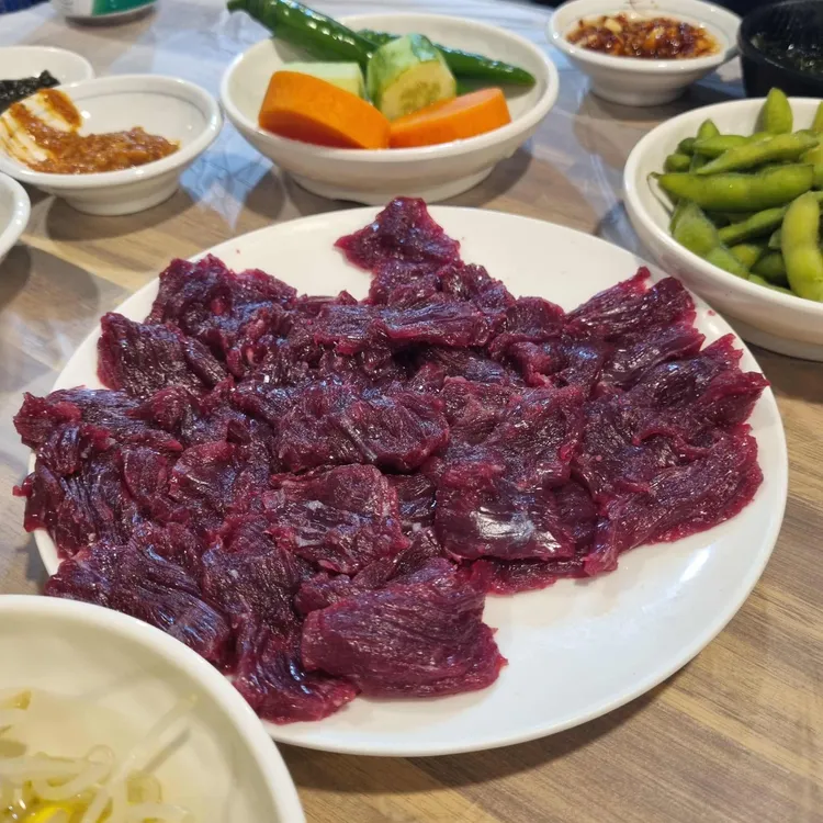 대해생고기 대표 사진