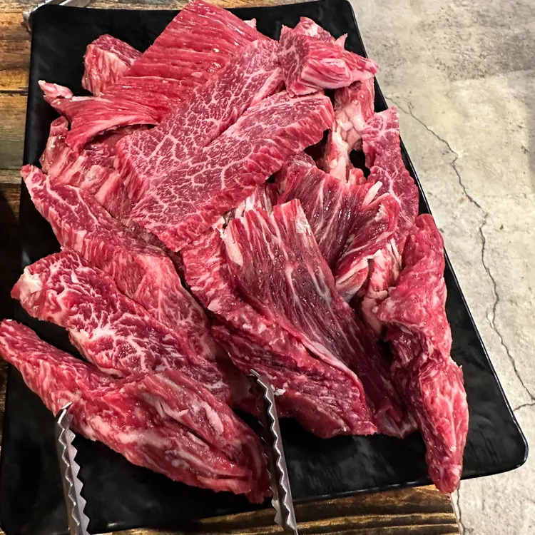 신비갈비살 대표 사진
