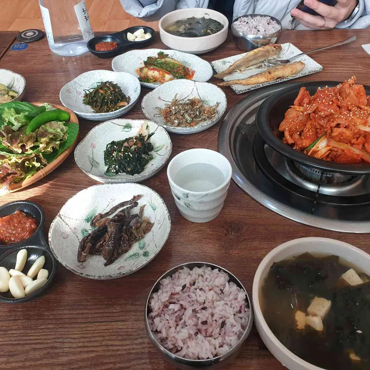 함지박 대표 사진