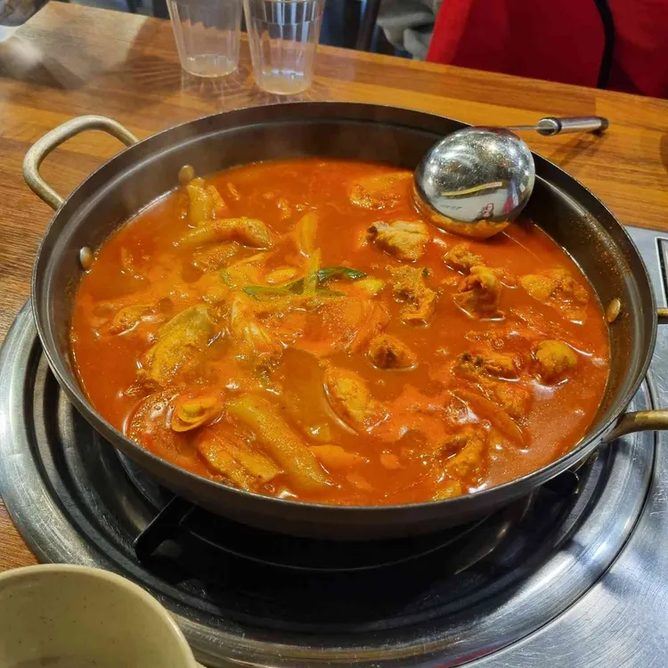 인생 찜닭 닭갈비 대표 사진