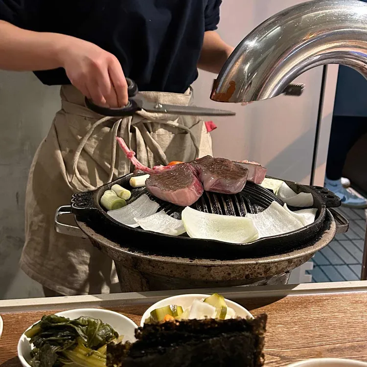 교양식사 대표 사진