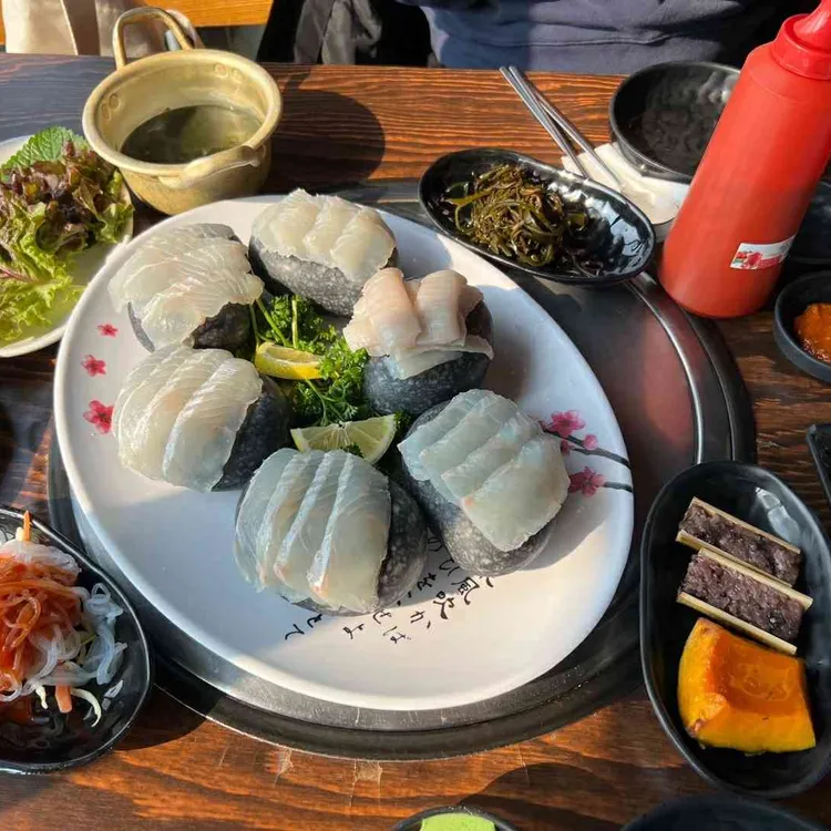 보길도회조개구이 대표 사진