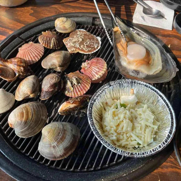 보길도회조개구이 대표 사진