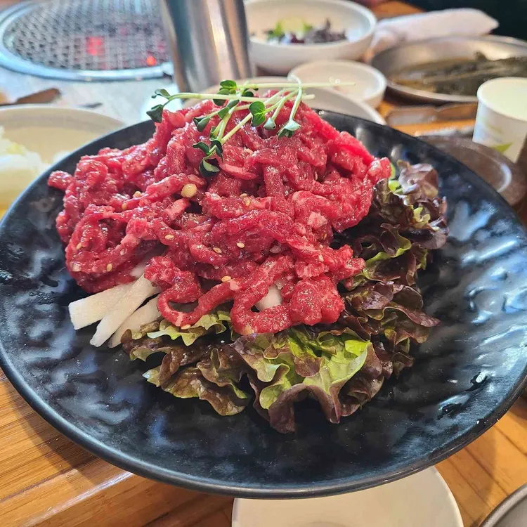 우남정 대표 사진