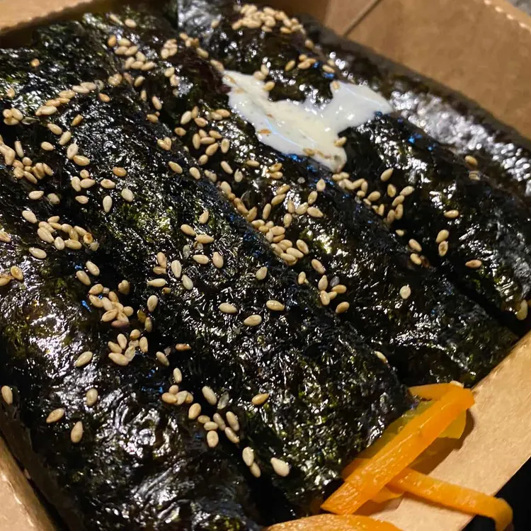 시민애 꼬마김밥그리고닭강정 대표 사진