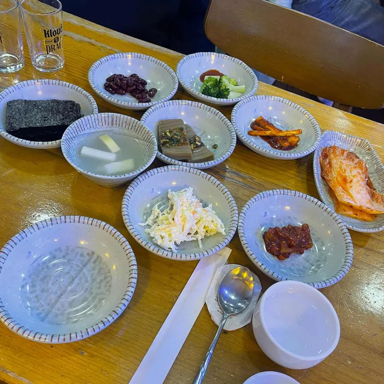 군산해물탕 대표 사진
