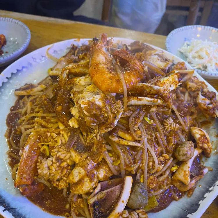 군산해물탕 대표 사진