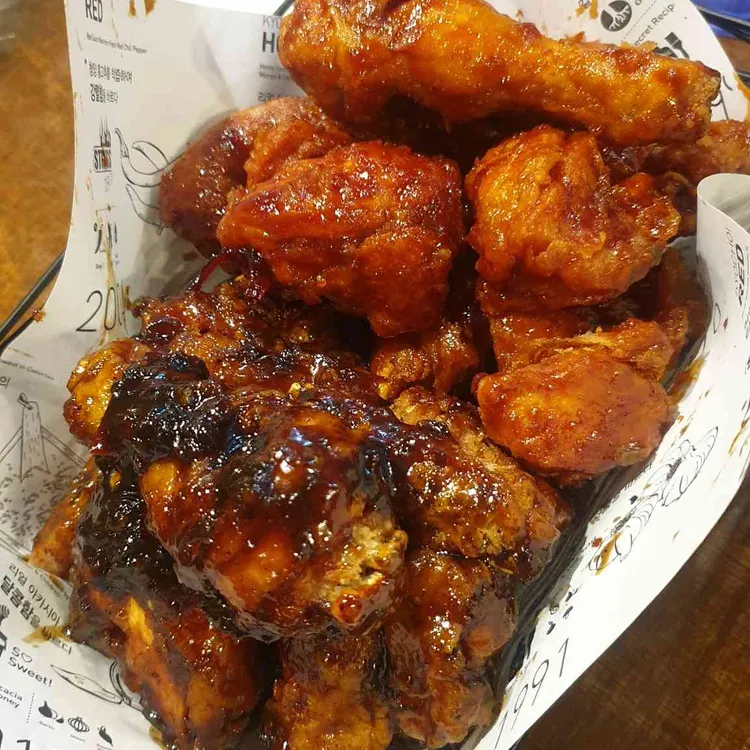 교촌치킨 대표 사진