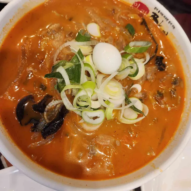 이비가짬뽕 대표 사진
