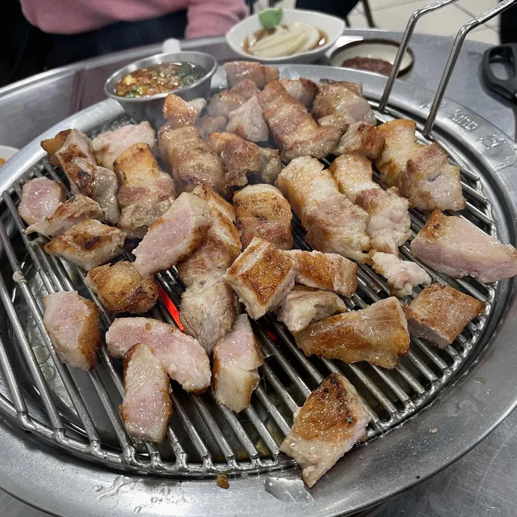 화로구이 대표 사진