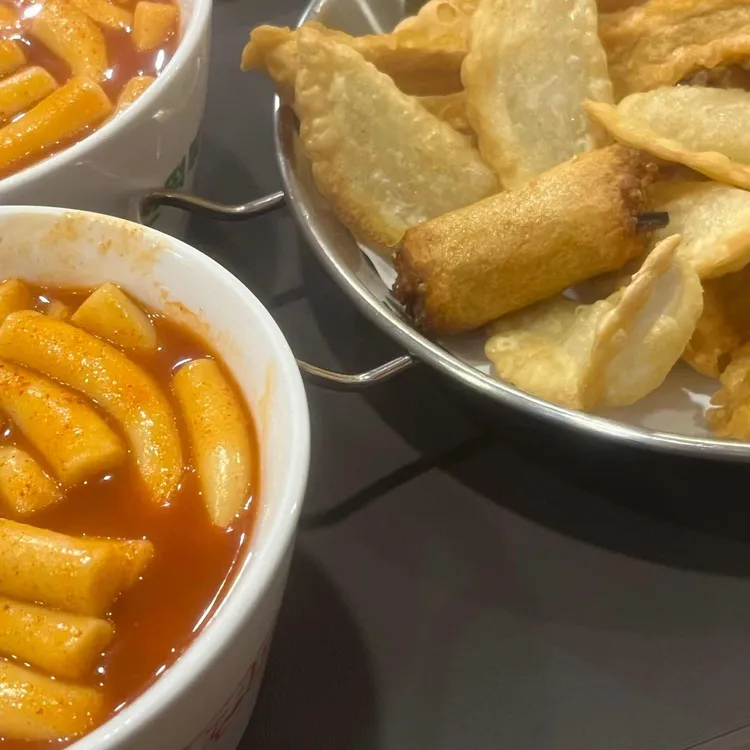 신전떡볶이 덕성여대점 사진