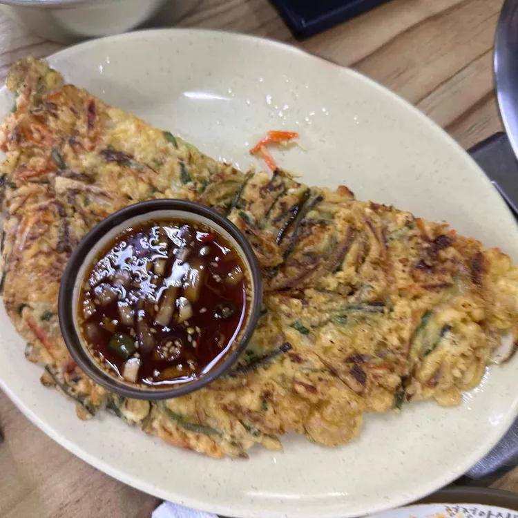 정정아식당 대표 사진