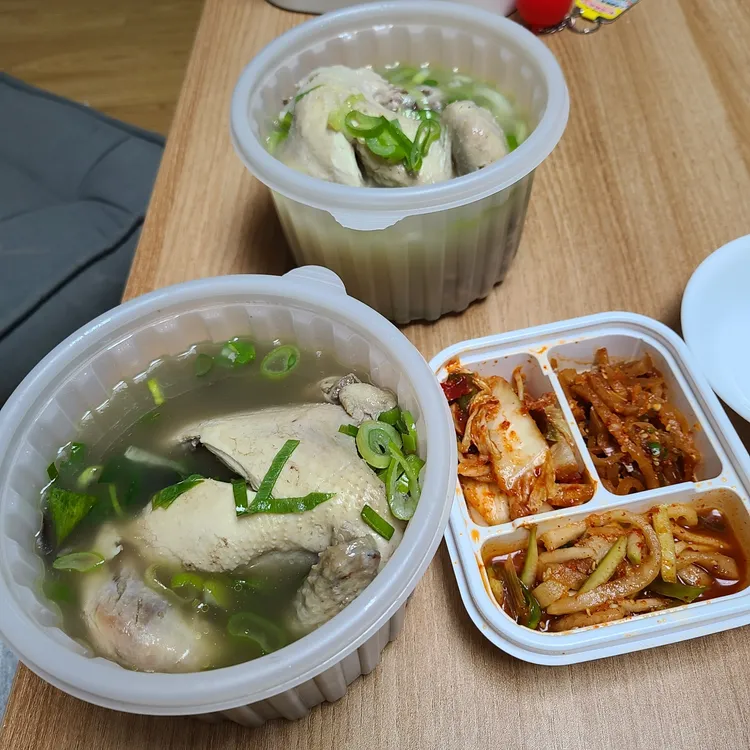 연미정 대표 사진