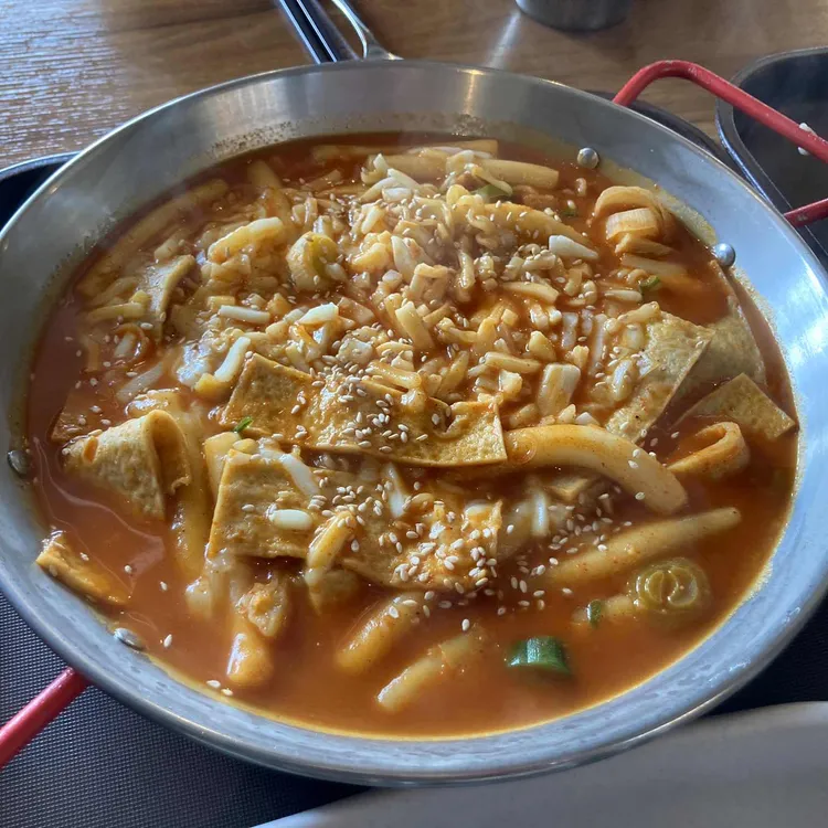 오세요 카페테리아 대표 사진