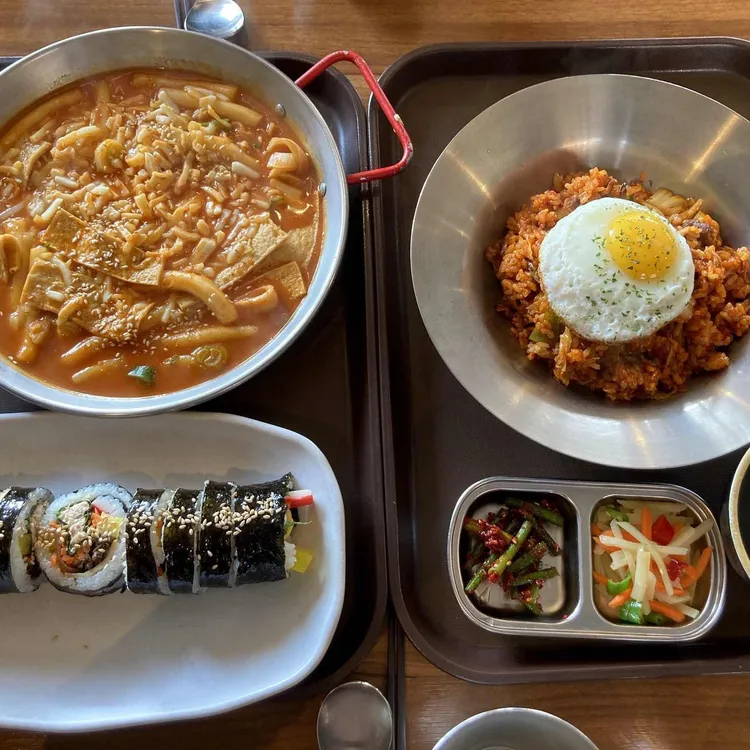 오세요 카페테리아 대표 사진