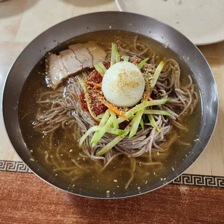 내대막국수 대표 사진