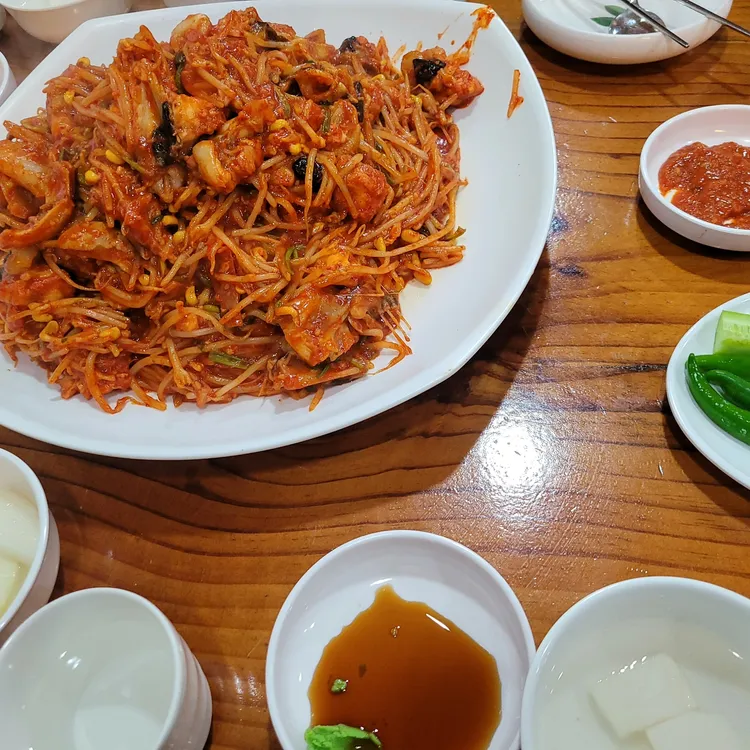 마산아구탕 대표 사진