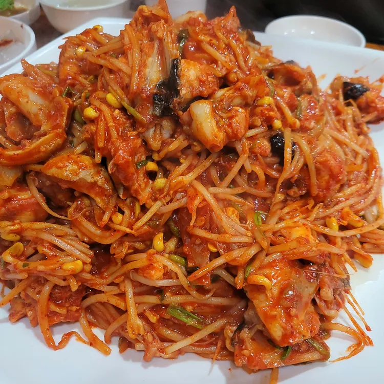 마산아구탕 대표 사진