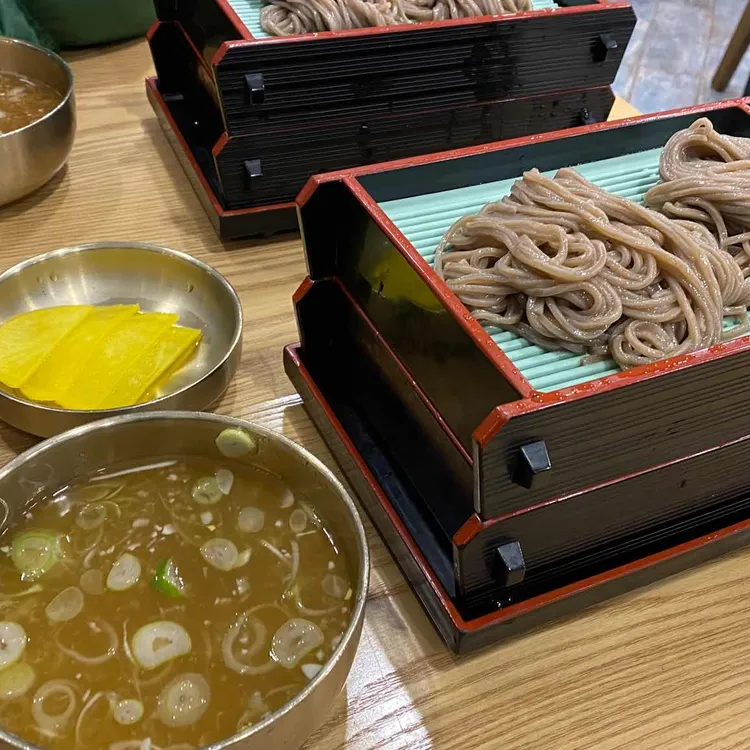광화문미진 신세계 대표 사진