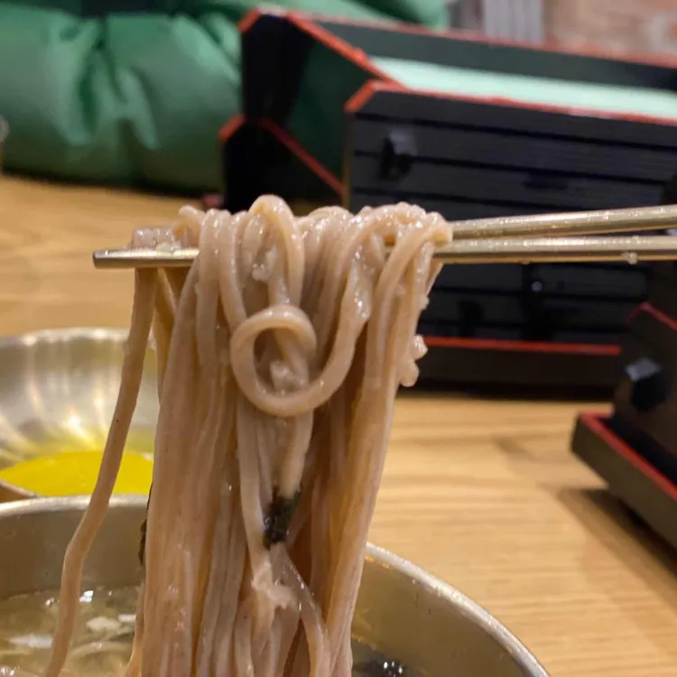 광화문미진 신세계 대표 사진