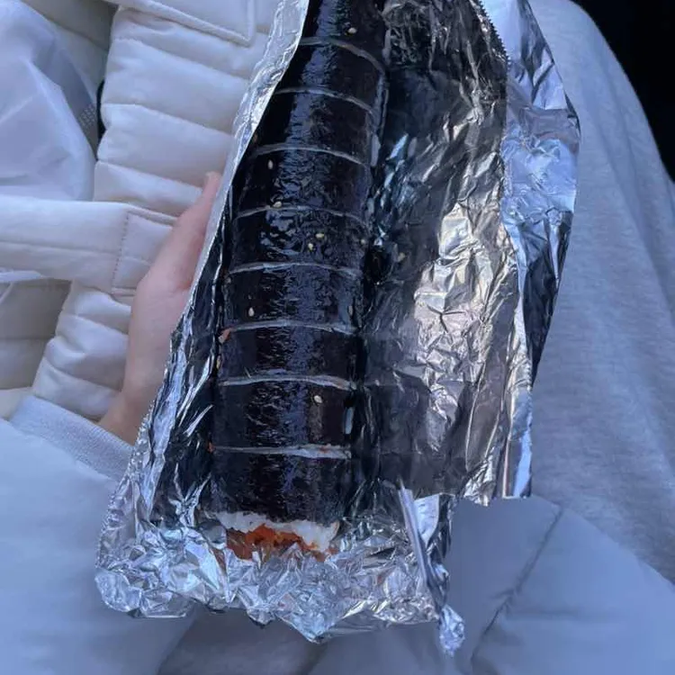 오선모 옛날김밥 사진 1