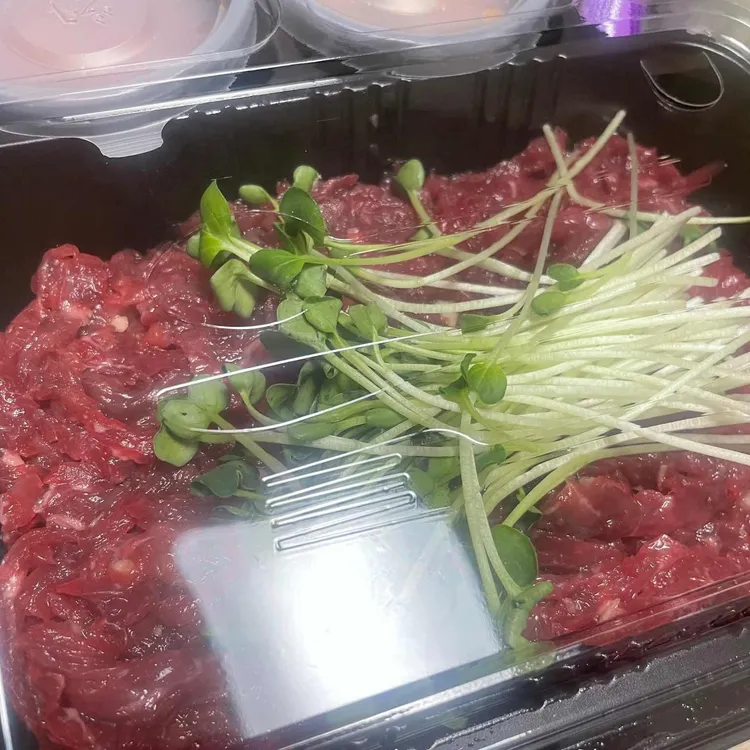 광수육회 대표 사진