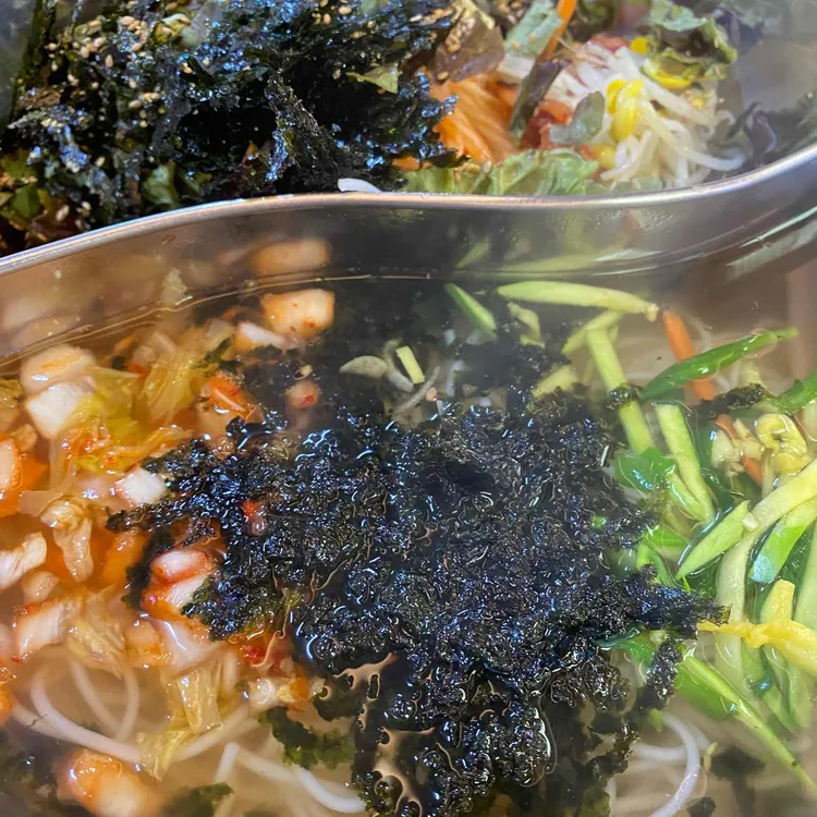 국수집 대표 사진