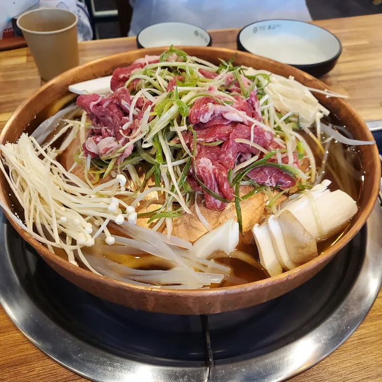 청담물갈비 대표 사진