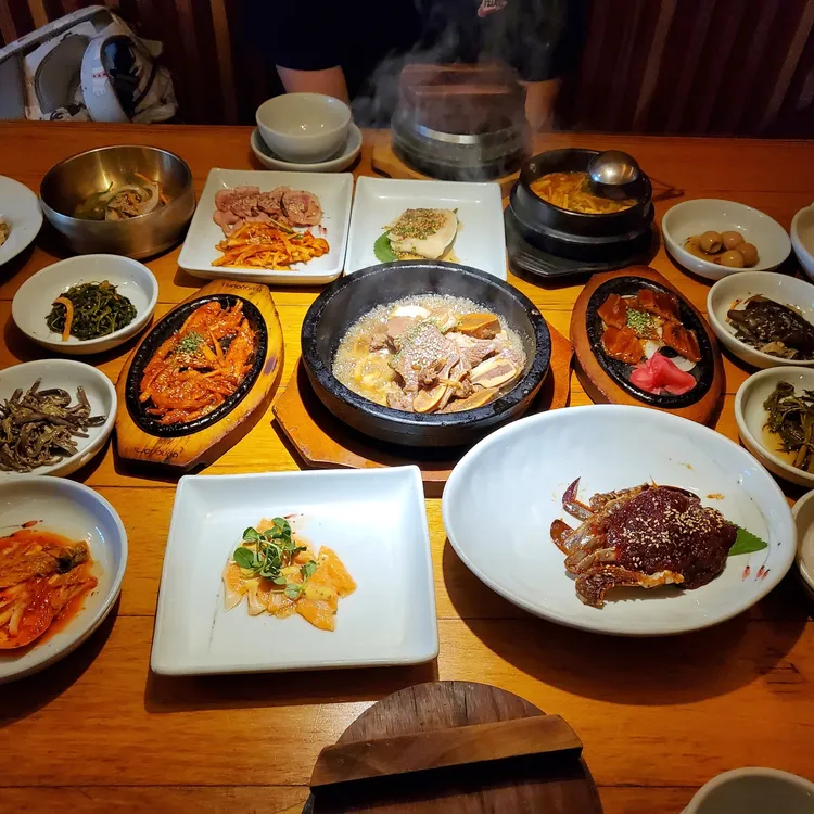 장가네더덕밥 대표 사진