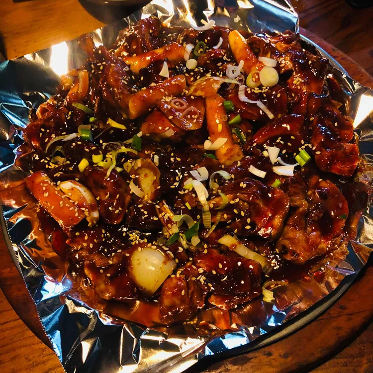 훌랄라숯불바베큐 대표 사진