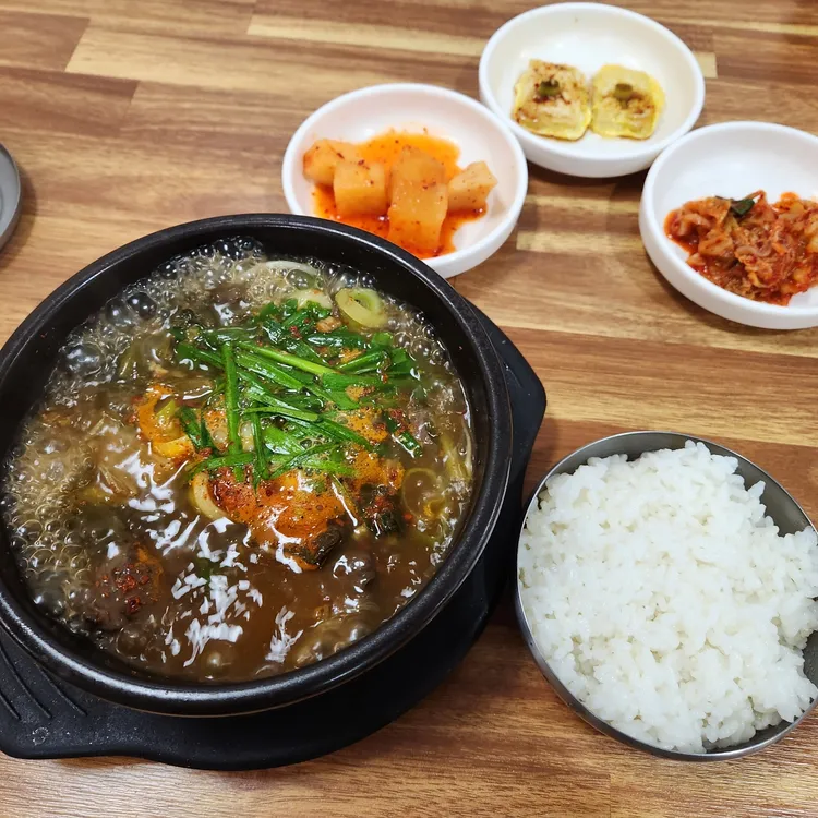 제일식당 대표 사진