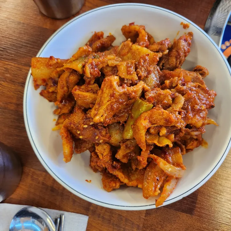 토속된장찌개 대표 사진