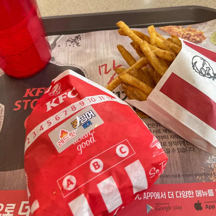 KFC 대표 사진