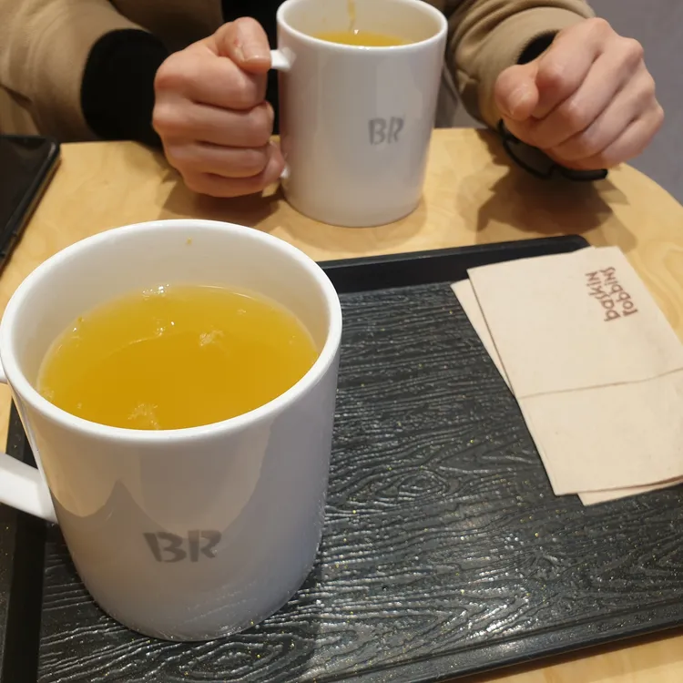 배스킨라빈스 대표 사진