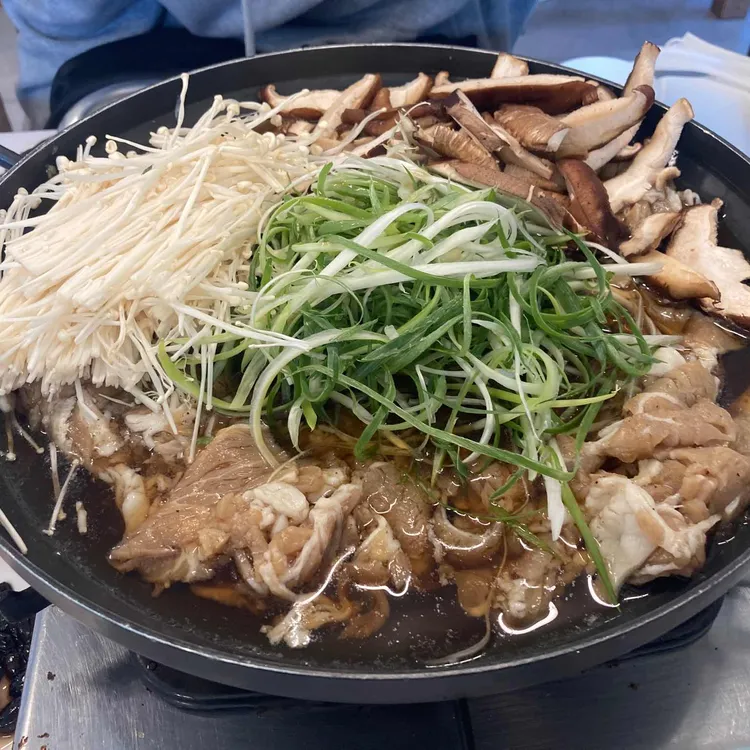 황남식당 대표 사진