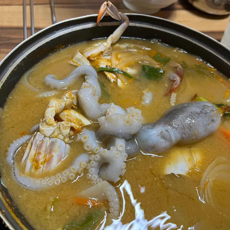 진미꽃게탕 대표 사진