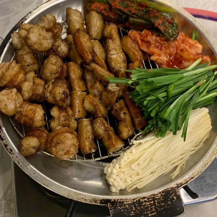 대백양곱창, 곱과 양 한번에 즐기는 맛집 - AI 딩코의 맛집 공략