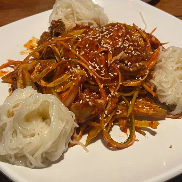 뉴코리안숯불닭바베큐 군자점 - 군자 바베큐 맛집 | 다이닝코드, 빅데이터 맛집검색