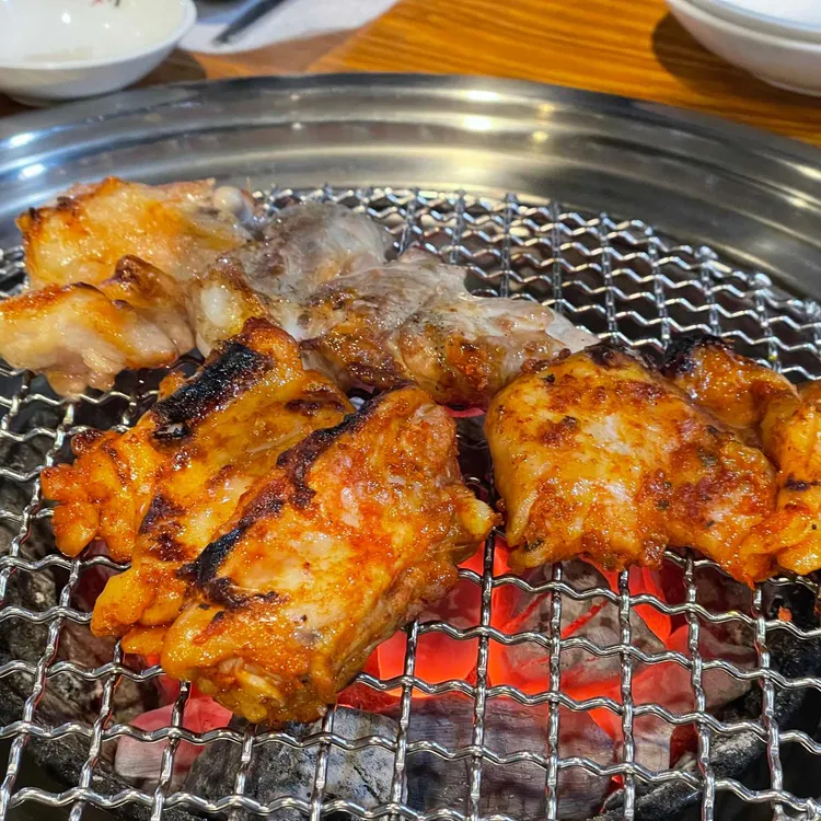 춘천숯불닭갈비 대표 사진