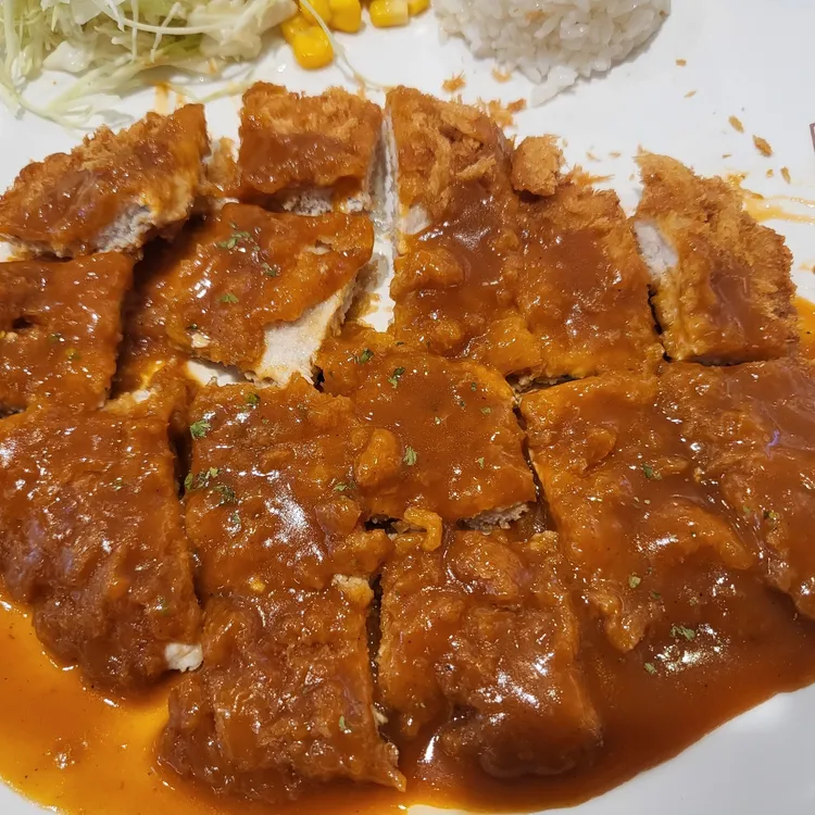 브라운돈까스 대표 사진