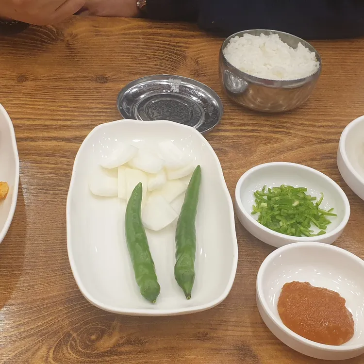 진가마솥돼지국밥 대표 사진