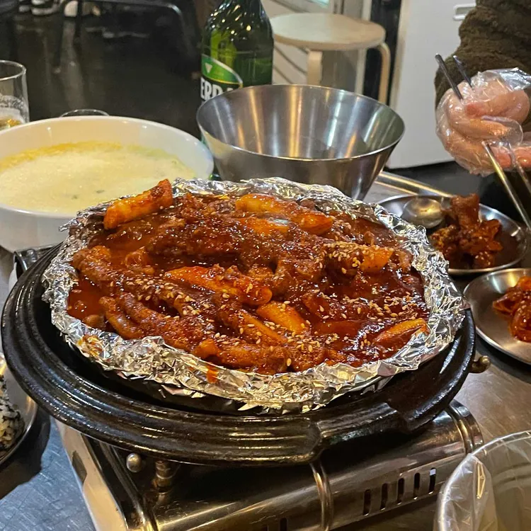 붉은닭발 대표 사진