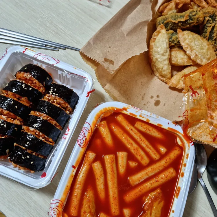 신전떡볶이 대표 사진