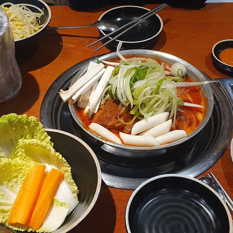 짚신매운갈비찜 대표 사진