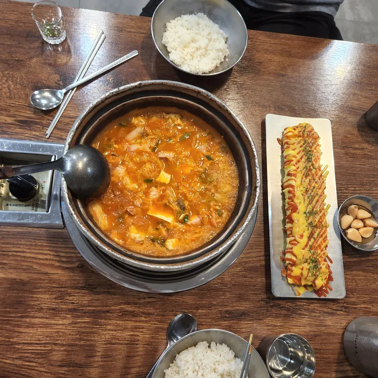 백채김치찌개 대표 사진