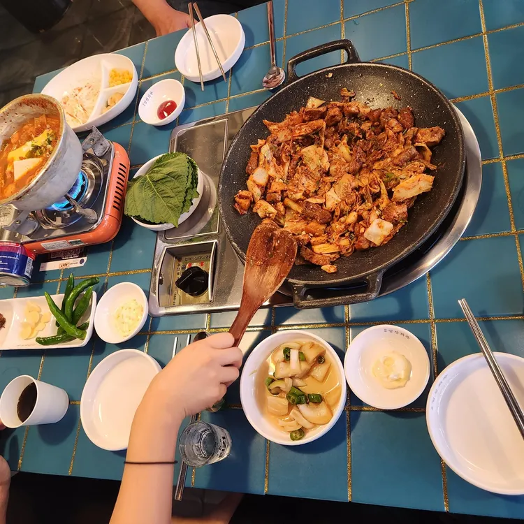 삼산회관 대표 사진
